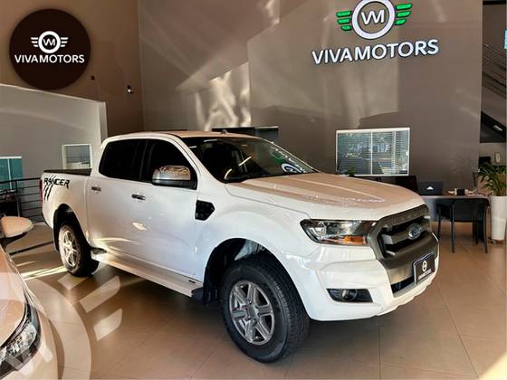FORD RANGER 2.5 XLS 4X2 CD 16V FLEX 4P MANUAL